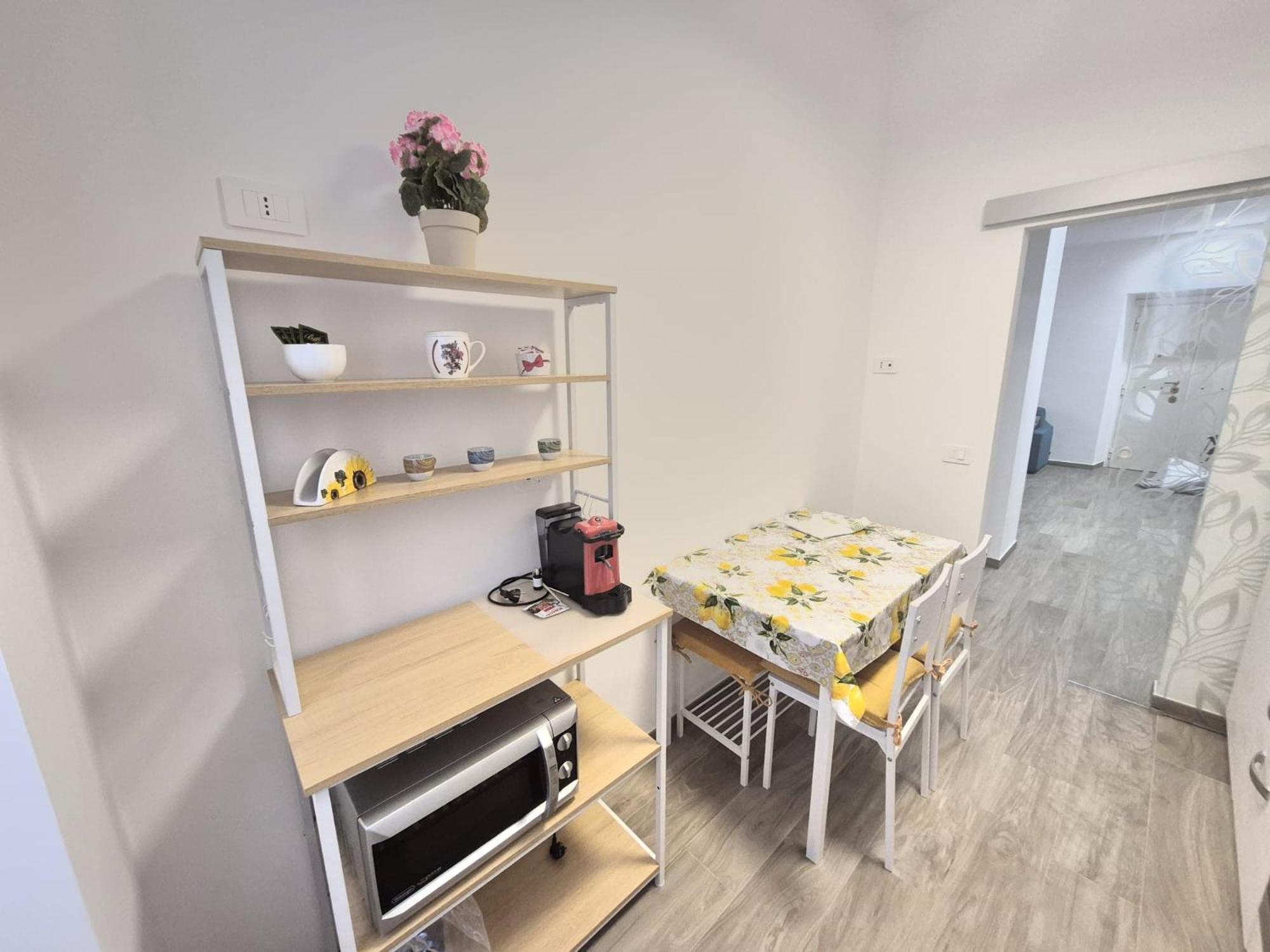 La Casa Floreale Apartment Rome